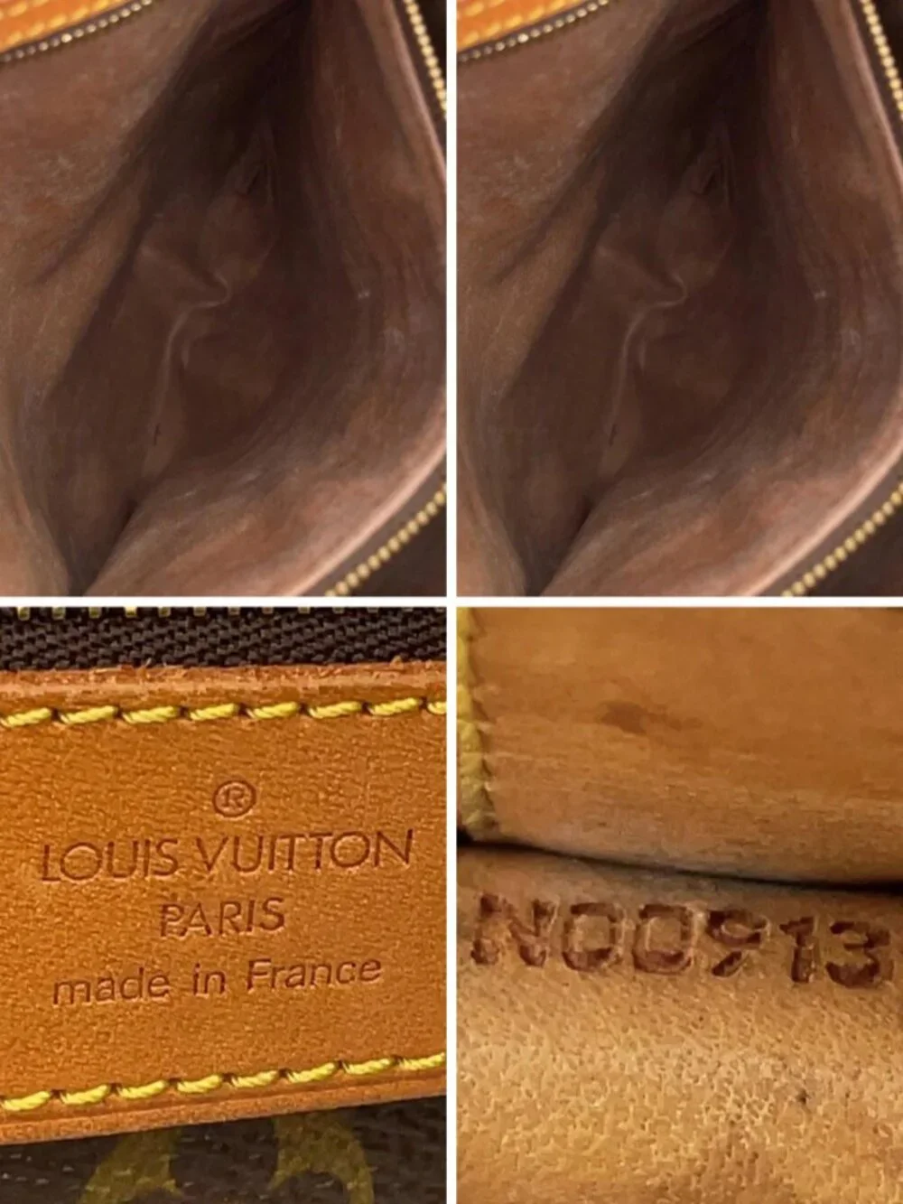 Louis Vuitton vintage louis